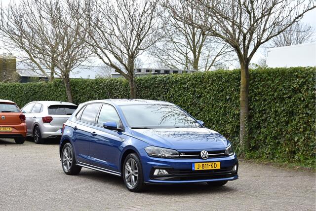 Volkswagen POLO 1.0 TSI Highline R-Line digi.dash VOL! NAP 1e eigenaar Business R