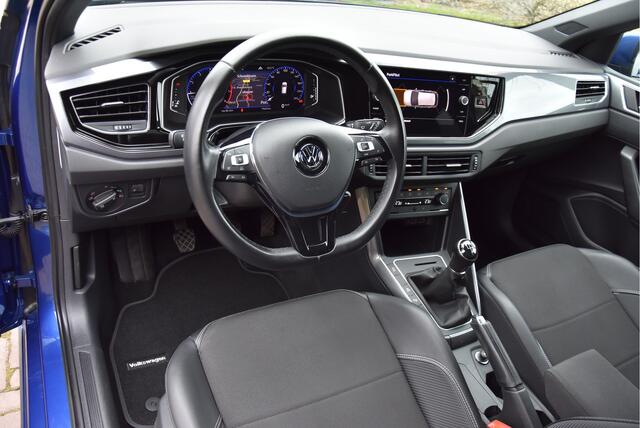 Volkswagen POLO 1.0 TSI Highline R-Line digi.dash VOL! NAP 1e eigenaar Business R