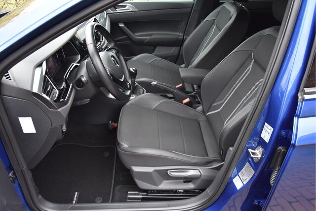 Volkswagen POLO 1.0 TSI Highline R-Line digi.dash VOL! NAP 1e eigenaar Business R