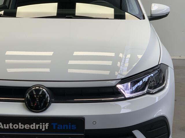 Volkswagen POLO 1.0 TSI 96PK Life Edition DIGITAL COCKIT-ECC-PDC-PARK ASSIST-LANE ASSIST-LMV-NW MODEL