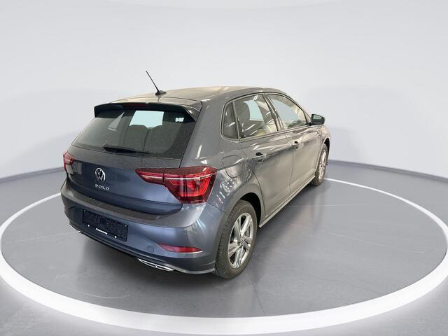 Volkswagen POLO 1.0 Tsi 95pk DSG R-Line · Camera · IQ.Light · Apple/Android Car Play · Navi · 16'' Inch ·