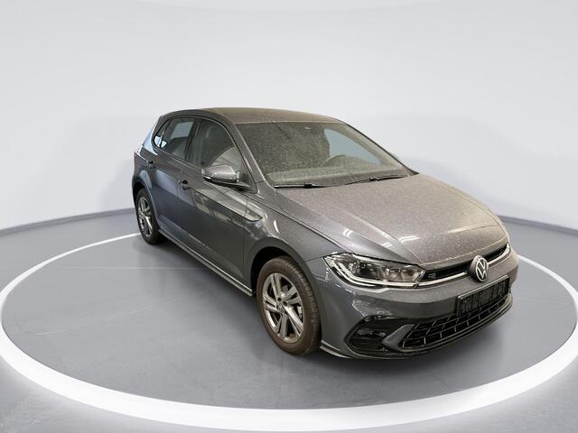 Volkswagen POLO 1.0 Tsi 95pk DSG R-Line · Camera · IQ.Light · Apple/Android Car Play · Navi · 16'' Inch ·