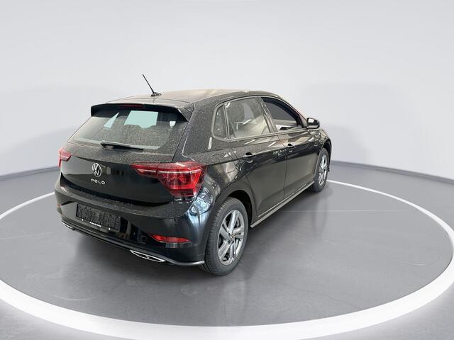 Volkswagen POLO 1.0 Tsi 95pk DSG R-Line · Camera · IQ.Light · Apple/Android Car Play · Navi · 16'' Inch ·