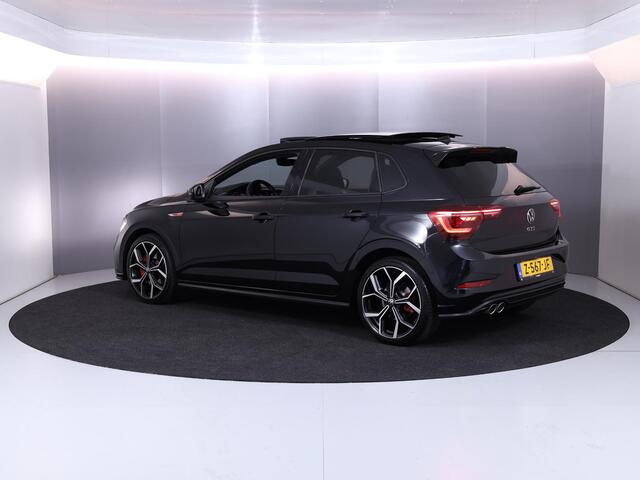 Volkswagen POLO 2.0 TSI GTI 207 pk Automaat (DSG) | Verlengde garantie | Navigatie | Panoramadak | Parkeersensoren | Achteruitrijcamera | Stoelverwarming |