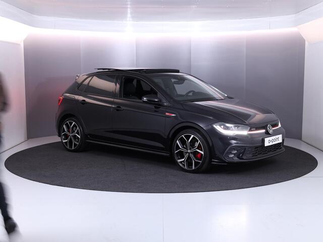Volkswagen POLO 2.0 TSI GTI 207 pk Automaat (DSG) | Verlengde garantie | Navigatie | Panoramadak | Parkeersensoren | Achteruitrijcamera | Stoelverwarming |