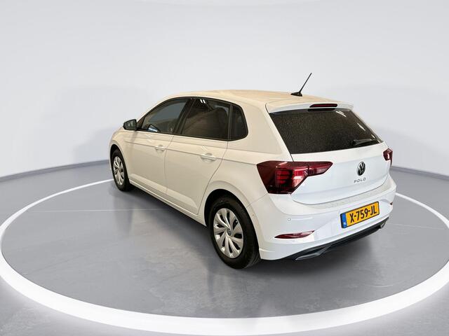 Volkswagen POLO 1.0 Tsi 95pk Life Business · Apple/Android Car Play · Climatronic · Stoelverwarming · P-Sensoren · 15'' Inch ·
