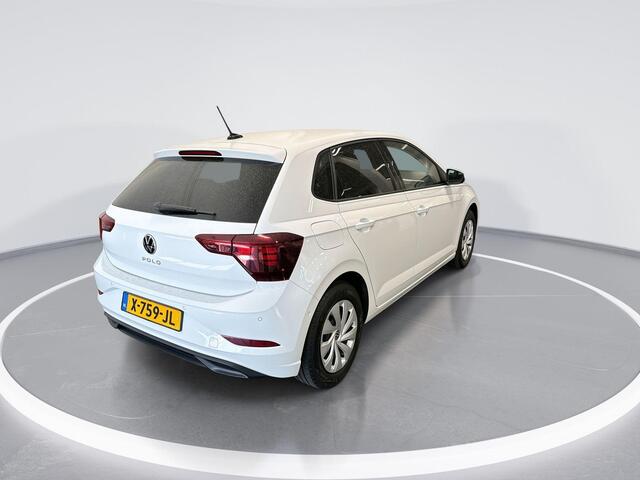 Volkswagen POLO 1.0 Tsi 95pk Life Business · Apple/Android Car Play · Climatronic · Stoelverwarming · P-Sensoren · 15'' Inch ·