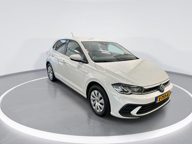 Volkswagen POLO 1.0 Tsi 95pk Life Business · Apple/Android Car Play · Climatronic · Stoelverwarming · P-Sensoren · 15'' Inch ·