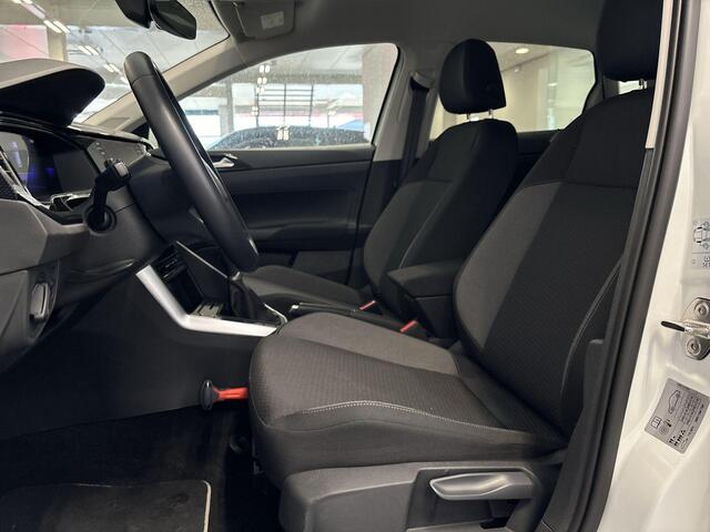 Volkswagen POLO 1.0 Tsi 95pk Life Business · Apple/Android Car Play · Climatronic · Stoelverwarming · P-Sensoren · 15'' Inch ·