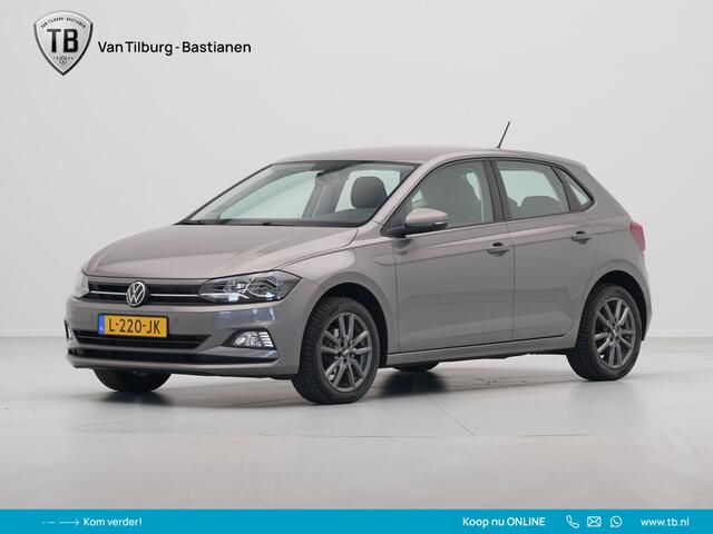 Volkswagen POLO 1.0 TSI 95pk Comfortline Navigatie Pdc Acc Lm velgen 65
