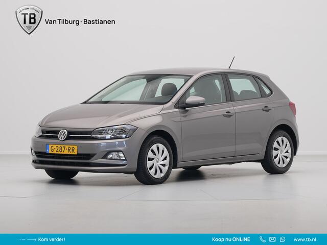 Volkswagen POLO 1.0 TSI 95pk Comfortline Navigatie Pdc Airco Acc 313