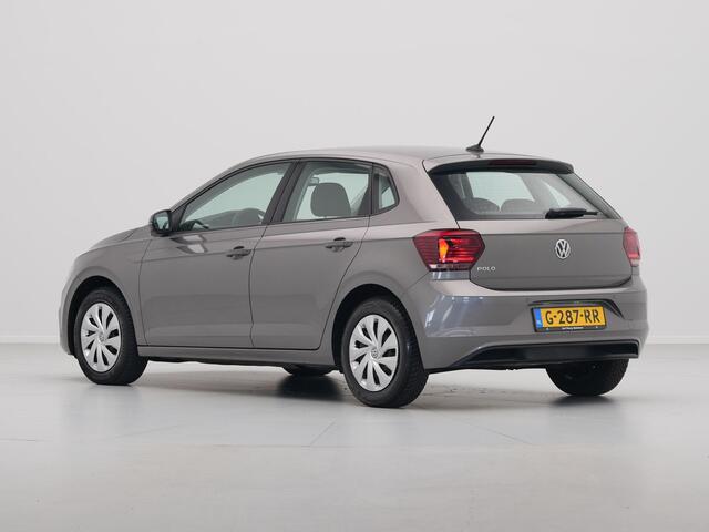 Volkswagen POLO 1.0 TSI 95pk Comfortline Navigatie Pdc Airco Acc 313