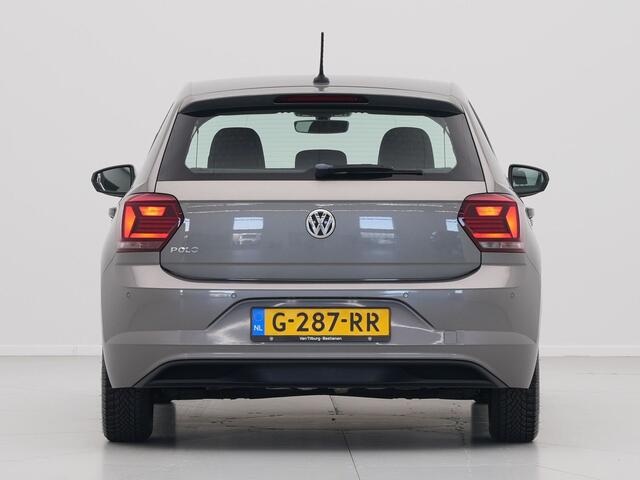 Volkswagen POLO 1.0 TSI 95pk Comfortline Navigatie Pdc Airco Acc 313