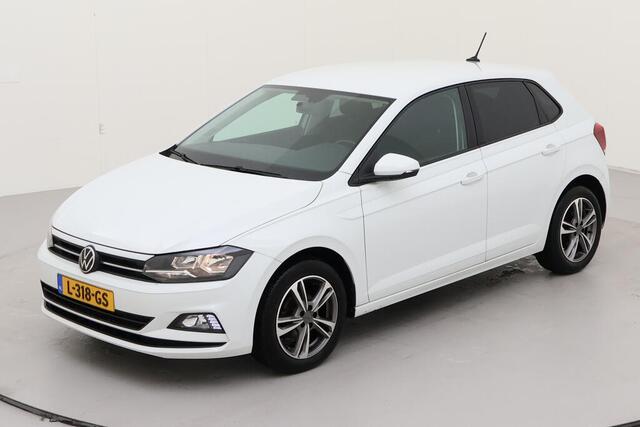 Volkswagen POLO 1.0 TSI Comfortline /DSG/ Do. Glas/ Airco/ Navi/ Parkeersensor/ 15 lmv