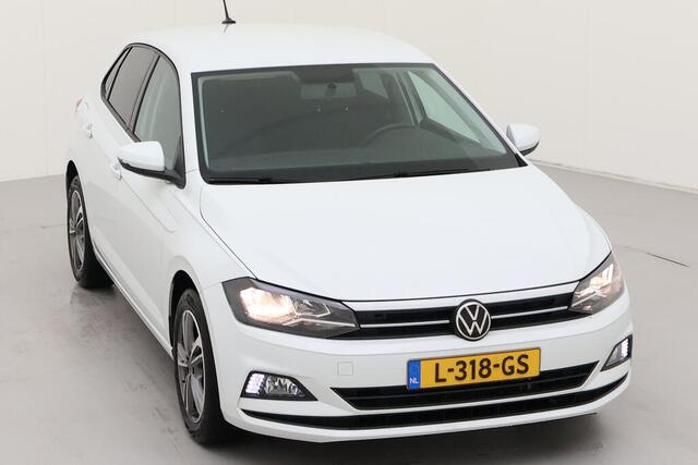 Volkswagen POLO 1.0 TSI Comfortline /DSG/ Do. Glas/ Airco/ Navi/ Parkeersensor/ 15 lmv