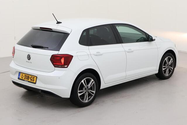 Volkswagen POLO 1.0 TSI Comfortline /DSG/ Do. Glas/ Airco/ Navi/ Parkeersensor/ 15 lmv