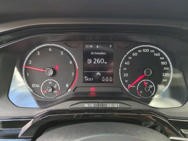 Volkswagen POLO 1.0 TSI Comfortline /DSG/ Do. Glas/ Airco/ Navi/ Parkeersensor/ 15 lmv