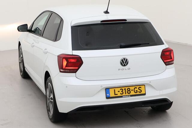Volkswagen POLO 1.0 TSI Comfortline /DSG/ Do. Glas/ Airco/ Navi/ Parkeersensor/ 15 lmv