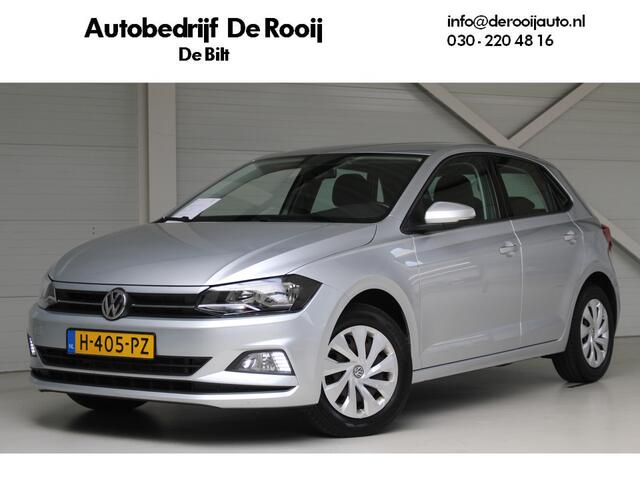 Volkswagen POLO 1.0 TSI DSG Comfortline Navigatie | Airco | Cruise Control