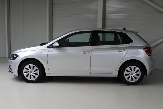 Volkswagen POLO 1.0 TSI DSG Comfortline Navigatie | Airco | Cruise Control