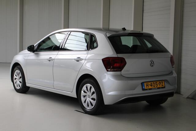 Volkswagen POLO 1.0 TSI DSG Comfortline Navigatie | Airco | Cruise Control