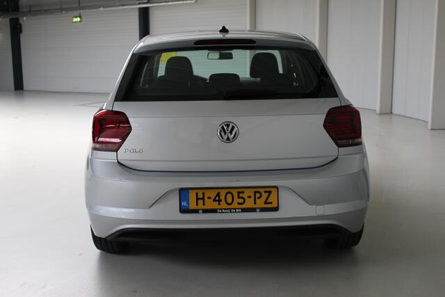 Volkswagen POLO 1.0 TSI DSG Comfortline Navigatie | Airco | Cruise Control