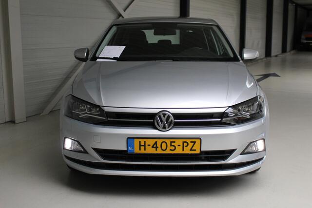 Volkswagen POLO 1.0 TSI DSG Comfortline Navigatie | Airco | Cruise Control