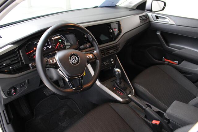 Volkswagen POLO 1.0 TSI DSG Comfortline Navigatie | Airco | Cruise Control