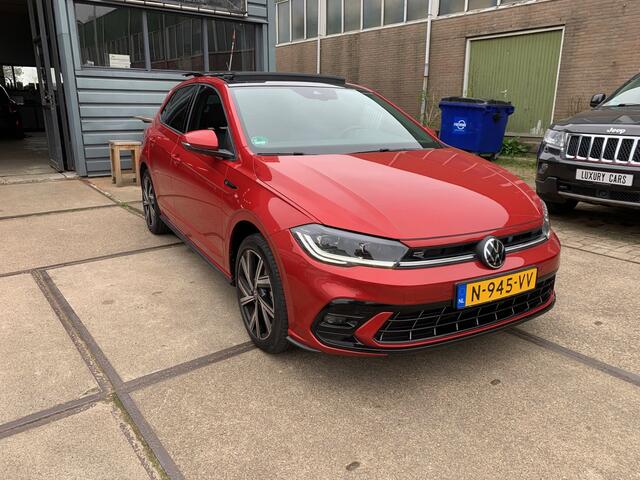 Volkswagen POLO 1.0 TSI R-Line Vol opties Pano Acc/Navi R-line