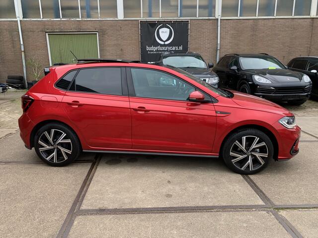 Volkswagen POLO 1.0 TSI R-Line Vol opties Pano Acc/Navi R-line