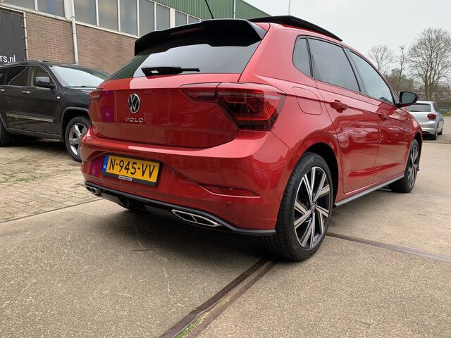 Volkswagen POLO 1.0 TSI R-Line Vol opties Pano Acc/Navi R-line