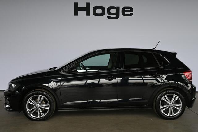 Volkswagen POLO 1.0 TSI Highline Business R-Line Apple Carplay Climate control Navigatie Cruise PDC Parkeerassistent Inruil Mogelijk!