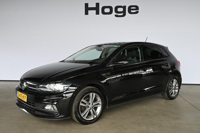 Volkswagen POLO 1.0 TSI Highline Business R-Line Apple Carplay Climate control Navigatie Cruise PDC Parkeerassistent Inruil Mogelijk!
