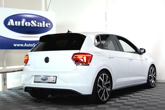 Volkswagen POLO 2.0 TSI GTI DSG DCC CARPLAY DAB LEER CAMERA '19