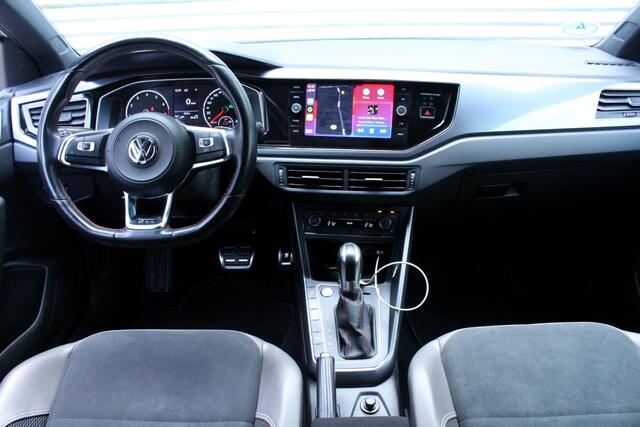 Volkswagen POLO 2.0 TSI GTI DSG DCC CARPLAY DAB LEER CAMERA '19