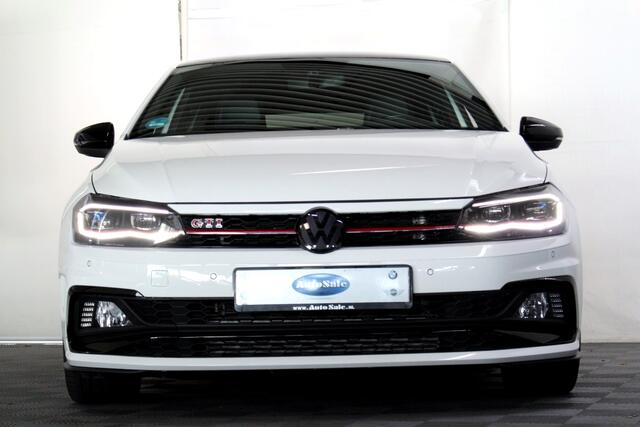 Volkswagen POLO 2.0 TSI GTI DSG DCC CARPLAY DAB LEER CAMERA '19