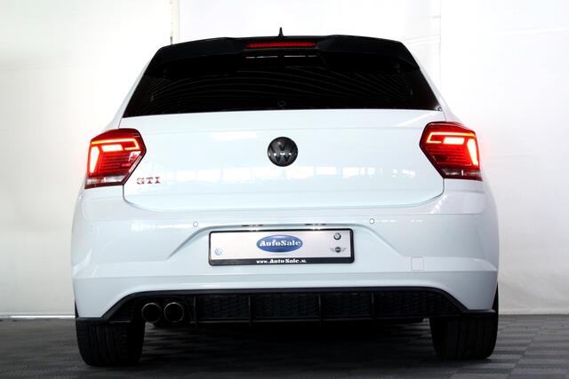 Volkswagen POLO 2.0 TSI GTI DSG DCC CARPLAY DAB LEER CAMERA '19