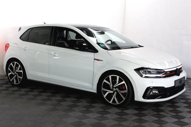 Volkswagen POLO 2.0 TSI GTI DSG DCC CARPLAY DAB LEER CAMERA '19