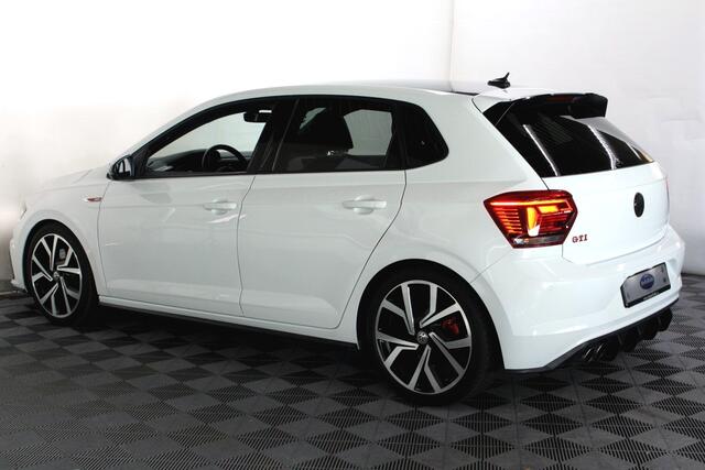 Volkswagen POLO 2.0 TSI GTI DSG DCC CARPLAY DAB LEER CAMERA '19