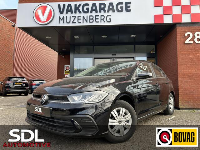 Volkswagen POLO 1.0 Comfortline // FULL LED // APPLE CARPLAY / ANDROID AUTO // AIRCO // PDC V+A // CRUISE // ELEK. RAMEN