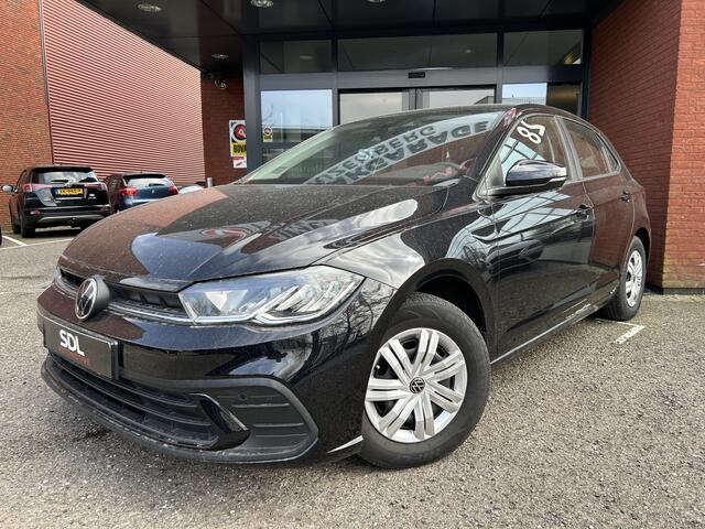Volkswagen POLO 1.0 Comfortline // FULL LED // APPLE CARPLAY / ANDROID AUTO // AIRCO // PDC V+A // CRUISE // ELEK. RAMEN