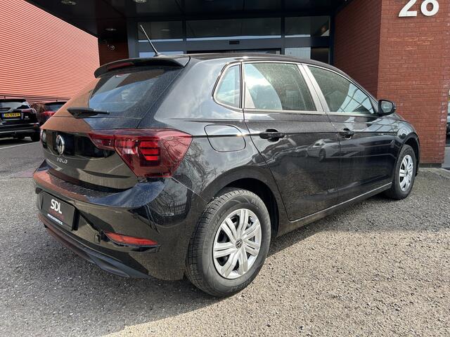 Volkswagen POLO 1.0 Comfortline // FULL LED // APPLE CARPLAY / ANDROID AUTO // AIRCO // PDC V+A // CRUISE // ELEK. RAMEN