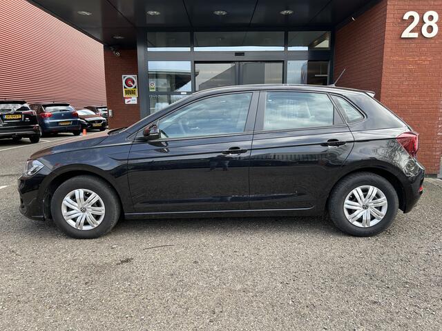 Volkswagen POLO 1.0 Comfortline // FULL LED // APPLE CARPLAY / ANDROID AUTO // AIRCO // PDC V+A // CRUISE // ELEK. RAMEN