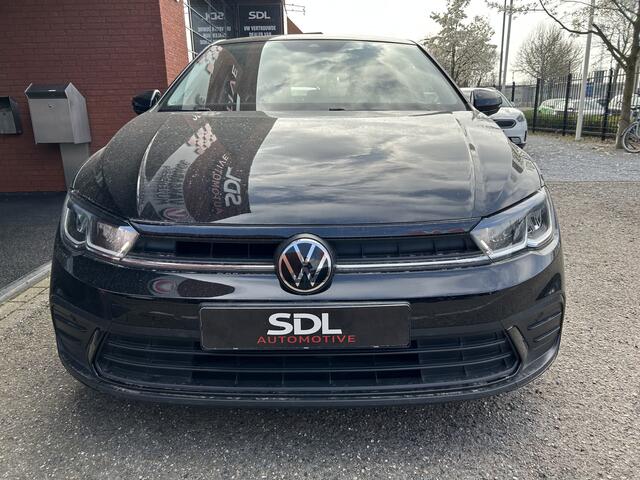 Volkswagen POLO 1.0 Comfortline // FULL LED // APPLE CARPLAY / ANDROID AUTO // AIRCO // PDC V+A // CRUISE // ELEK. RAMEN