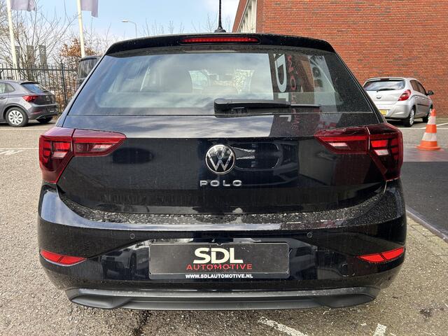 Volkswagen POLO 1.0 Comfortline // FULL LED // APPLE CARPLAY / ANDROID AUTO // AIRCO // PDC V+A // CRUISE // ELEK. RAMEN
