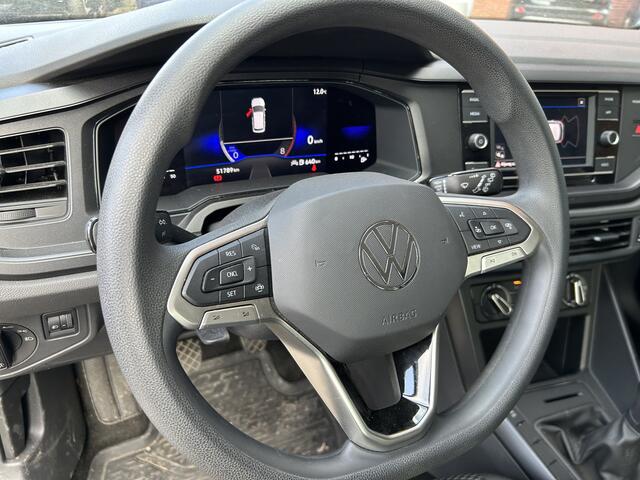 Volkswagen POLO 1.0 Comfortline // FULL LED // APPLE CARPLAY / ANDROID AUTO // AIRCO // PDC V+A // CRUISE // ELEK. RAMEN