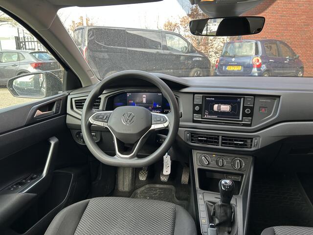 Volkswagen POLO 1.0 Comfortline // FULL LED // APPLE CARPLAY / ANDROID AUTO // AIRCO // PDC V+A // CRUISE // ELEK. RAMEN