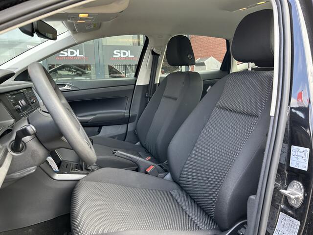 Volkswagen POLO 1.0 Comfortline // FULL LED // APPLE CARPLAY / ANDROID AUTO // AIRCO // PDC V+A // CRUISE // ELEK. RAMEN