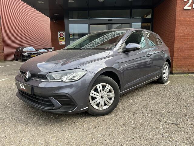 Volkswagen POLO 1.0 Comfortline // FULL LED // APPLE CARPLAY / ANDROID AUTO // AIRCO // PDC V+A // CRUISE //