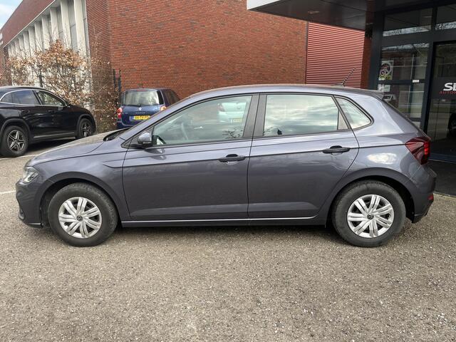 Volkswagen POLO 1.0 Comfortline // FULL LED // APPLE CARPLAY / ANDROID AUTO // AIRCO // PDC V+A // CRUISE //